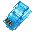 Букси No brand, RJ-45, 30 бр в пакет - 17138