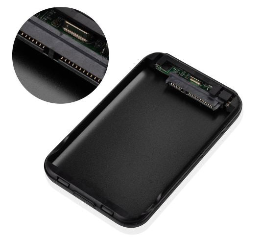 Кутия за хард диск No brand 2.5" SATA USB 3.0 - 17311
