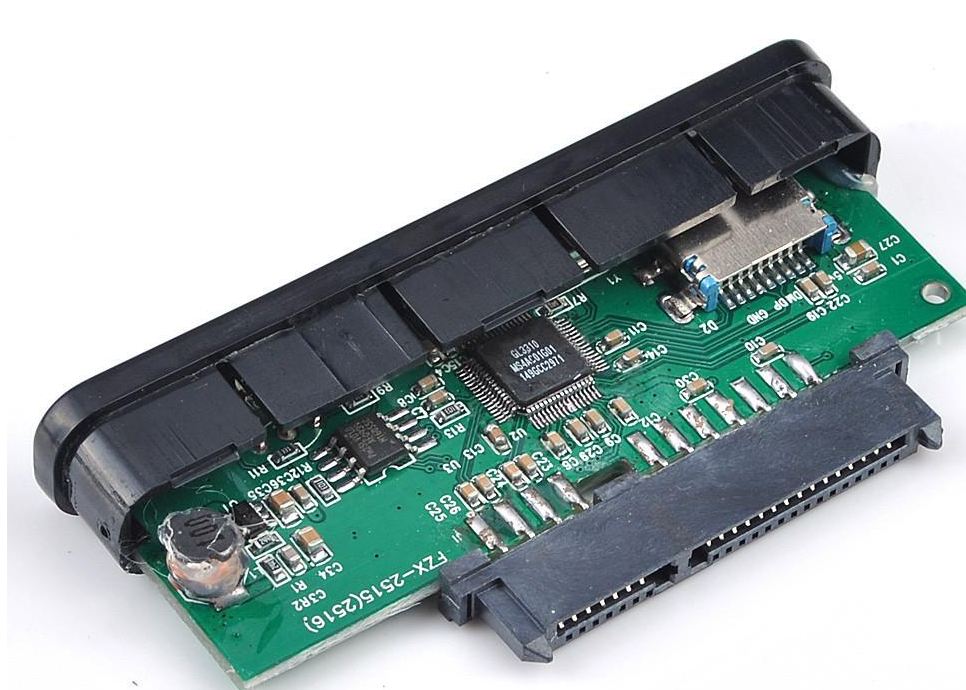 Кутия за хард диск No brand SATA 2.5" USB 3.0 - 17312