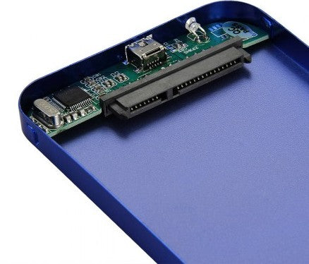 Кутия за хард диск No brand 2.5 " SATA USB 2.0 - 17313