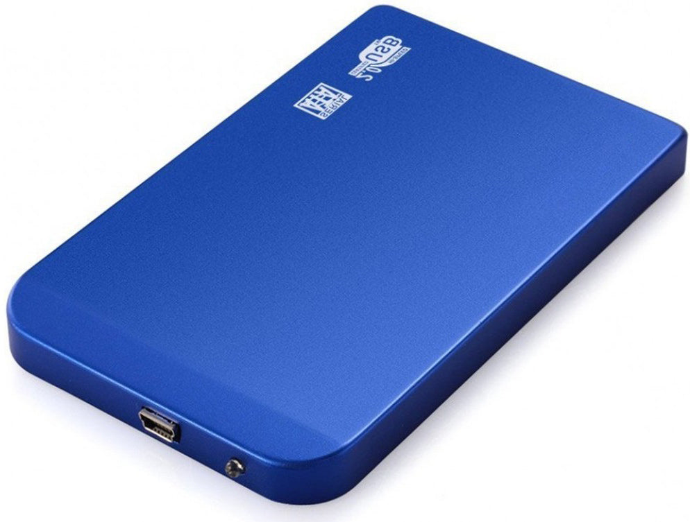 Кутия за хард диск No brand 2.5 " SATA USB 2.0 - 17313