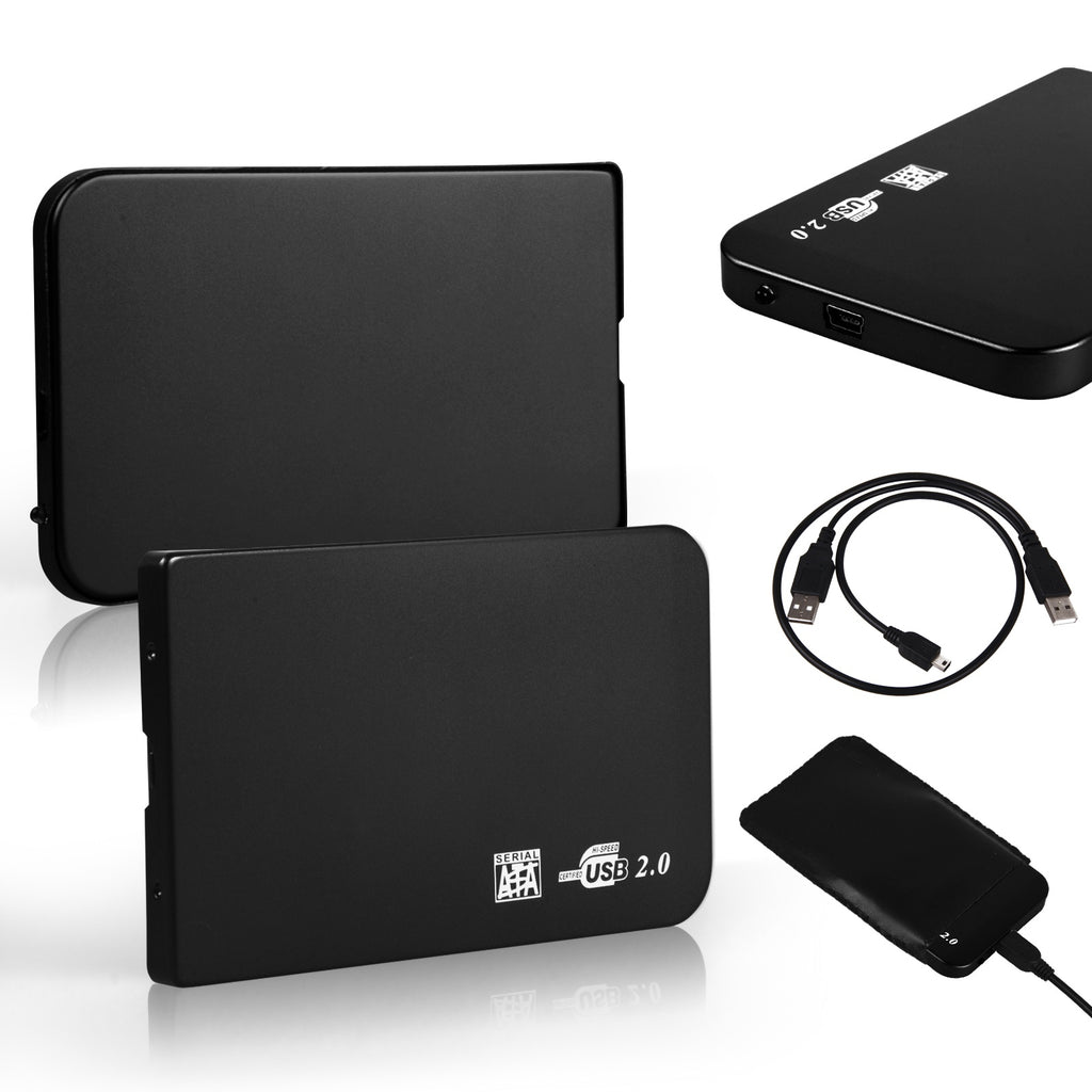 Кутия за хард диск No brand 2.5 " SATA USB 2.0 - 17313