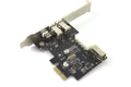 Платка PCI-E 1394 card-17477