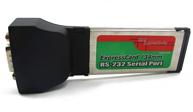 ExpressCard RS-232 Serial Port No brand -17488