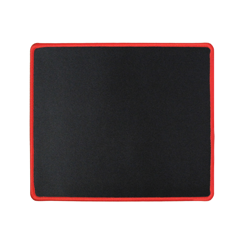 Подложка за мишка, No brand, L16, 210 x 250 x 2mm, Черен - 17504