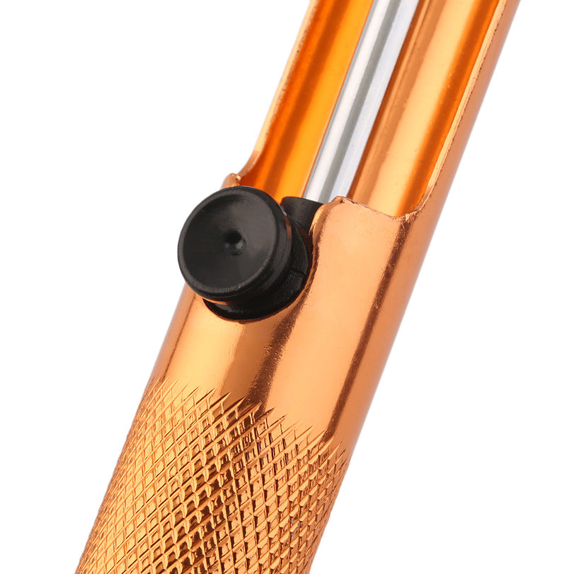 Помпа за разпояване,  Jakemy JM-Z02, Тефлонов накрайник, Оранжев - 17623