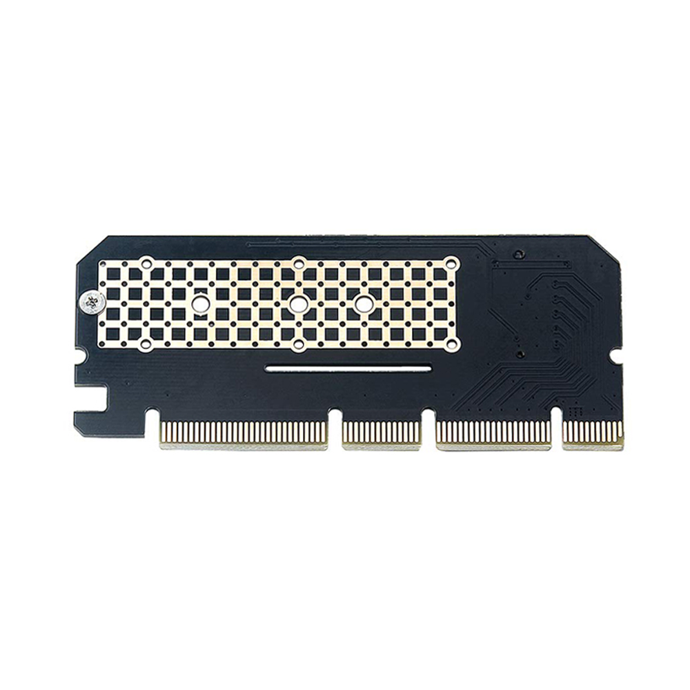 Контролер No brand, PCI-E x4/x8/x16 към M.2 NVMe SSD - 17759