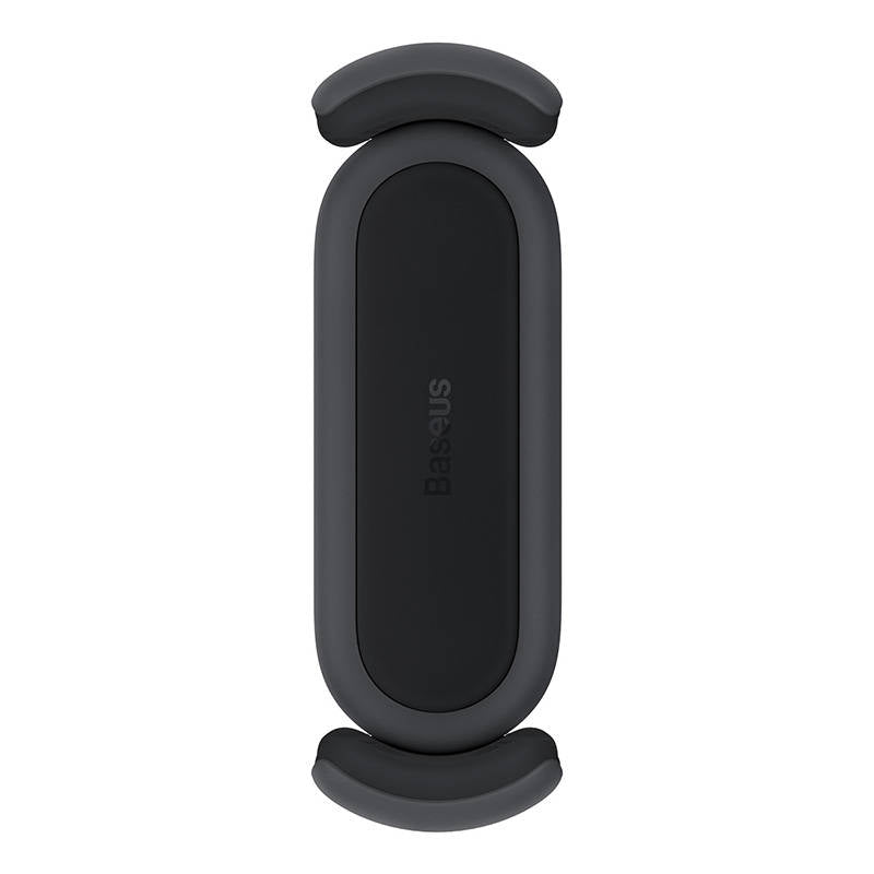 Универсална стойка за телефон Baseus Steel Cannon 2 Air, Черен - 17812