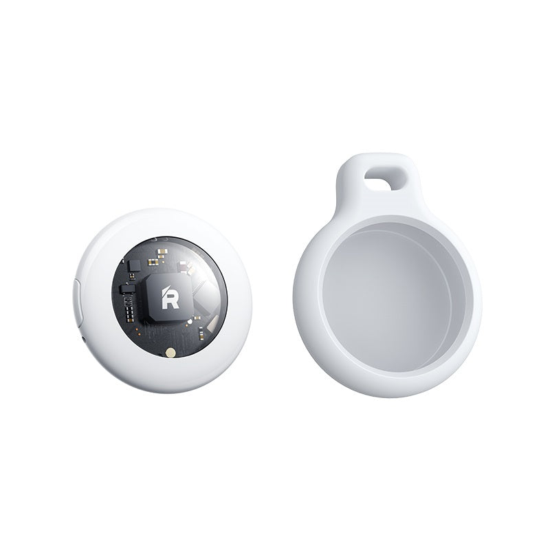 Смарт устройство Remax RT-G2303, Anti-Lost Tracker, Бял - 17958