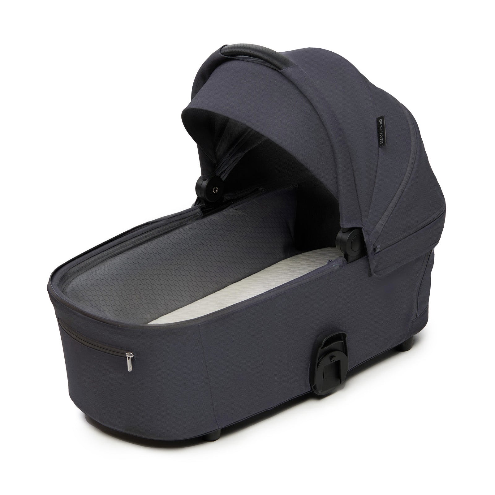 KinderKraft бебешка количка 2в1 NEA 2.0 DEEP GREY - снимка 13