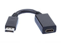 Преходник No brand  DP към HDMI, Черен - 18219