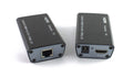 Удължител No brand HDMI-CAT-HDMI 60M, черен - 18228