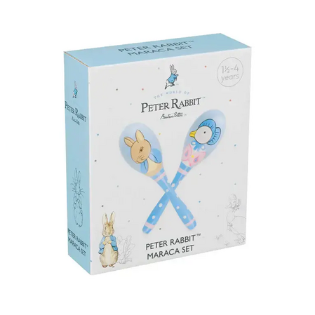 Комплект маракаси- Peter Rabbit™ - снимка 5