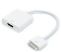 Преходник No brand, iPad към HDMI, Бял - 18258