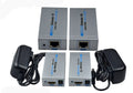 HDMI Удължител през LAN cat 5/6 до 60м, No brand - 18265