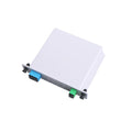 Оптичен сплитер DeTech, 1x2, SC, UPC - 18344