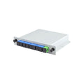 Оптичен сплитер DeTech, 1x8, SC, UPC - 18346