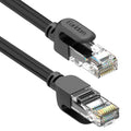Кабел Earldom ET-NW1 LAN - LAN, CAT6 UTP, 5м, Черен - 18389