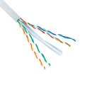 Кабел No brand Network UTP CAT6, Син, С медно жило, 305m - 18410