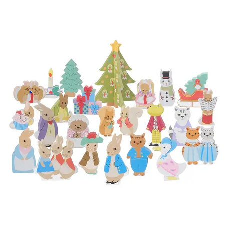 Адвент календар- Peter Rabbit™ - снимка 2