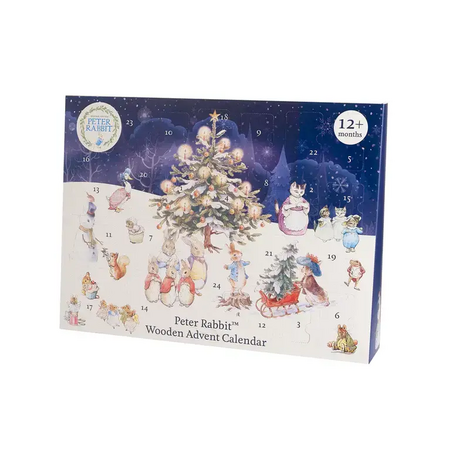 Адвент календар- Peter Rabbit™ - снимка 3