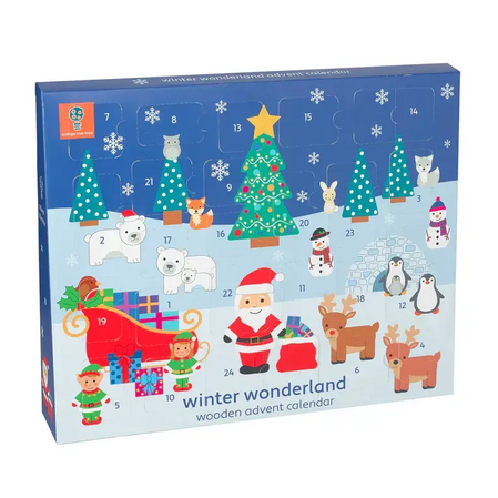 Адвент календар- Winter Wonderland - снимка 2