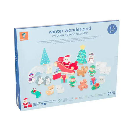 Адвент календар- Winter Wonderland - снимка 3