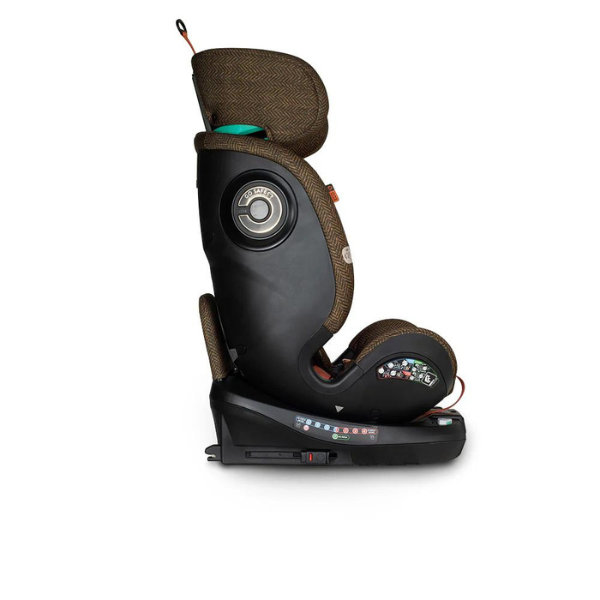 Cosatto CT5277 ALL in ALL ULTRA Rotate I-Size Foxford Hall столче за кола - снимка 6