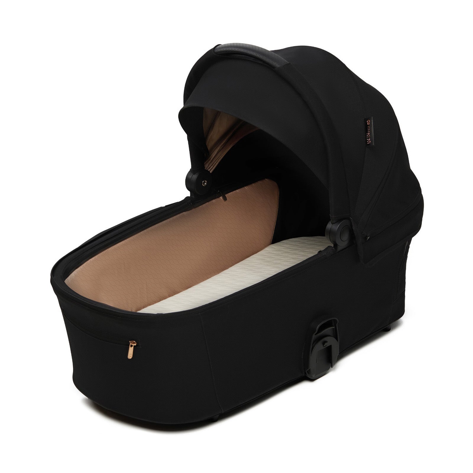 KinderKraft бебешка количка 2в1 NEA 2.0 MIDNIGHT BLACK - снимка 7