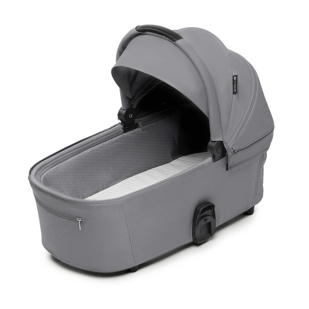 KinderKraft бебешка количка 2в1 NEA 2.0 PLATINIUM GREY - снимка 7