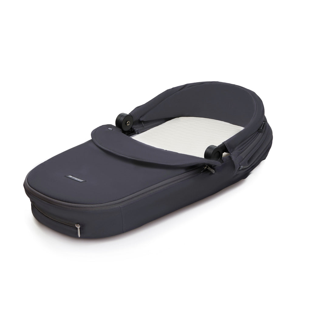 KinderKraft бебешка количка 2в1 NEA 2.0 DEEP GREY - снимка 12
