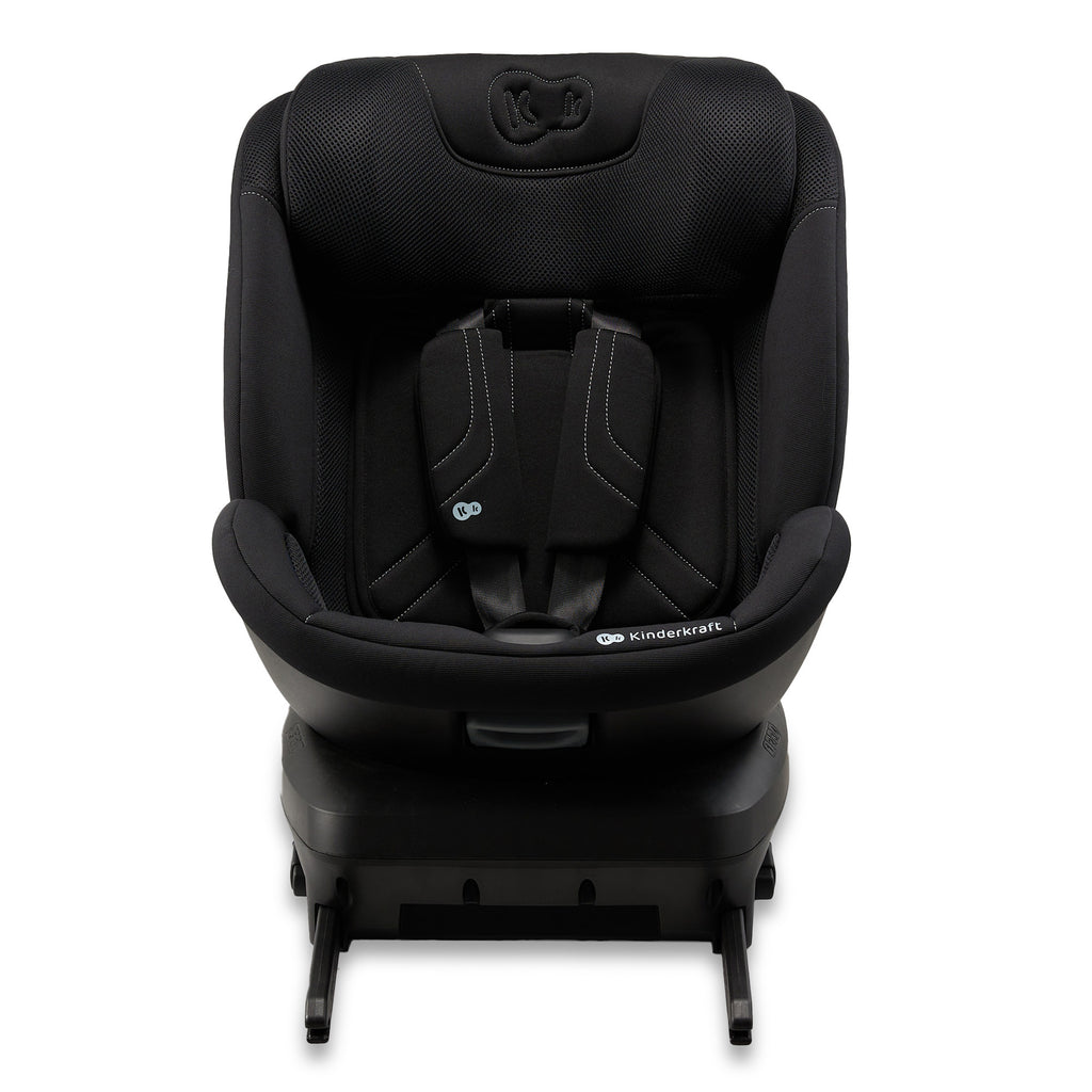 Kinderkraft XPEDITION 3 столче за кола i-Size BLACK - снимка 7