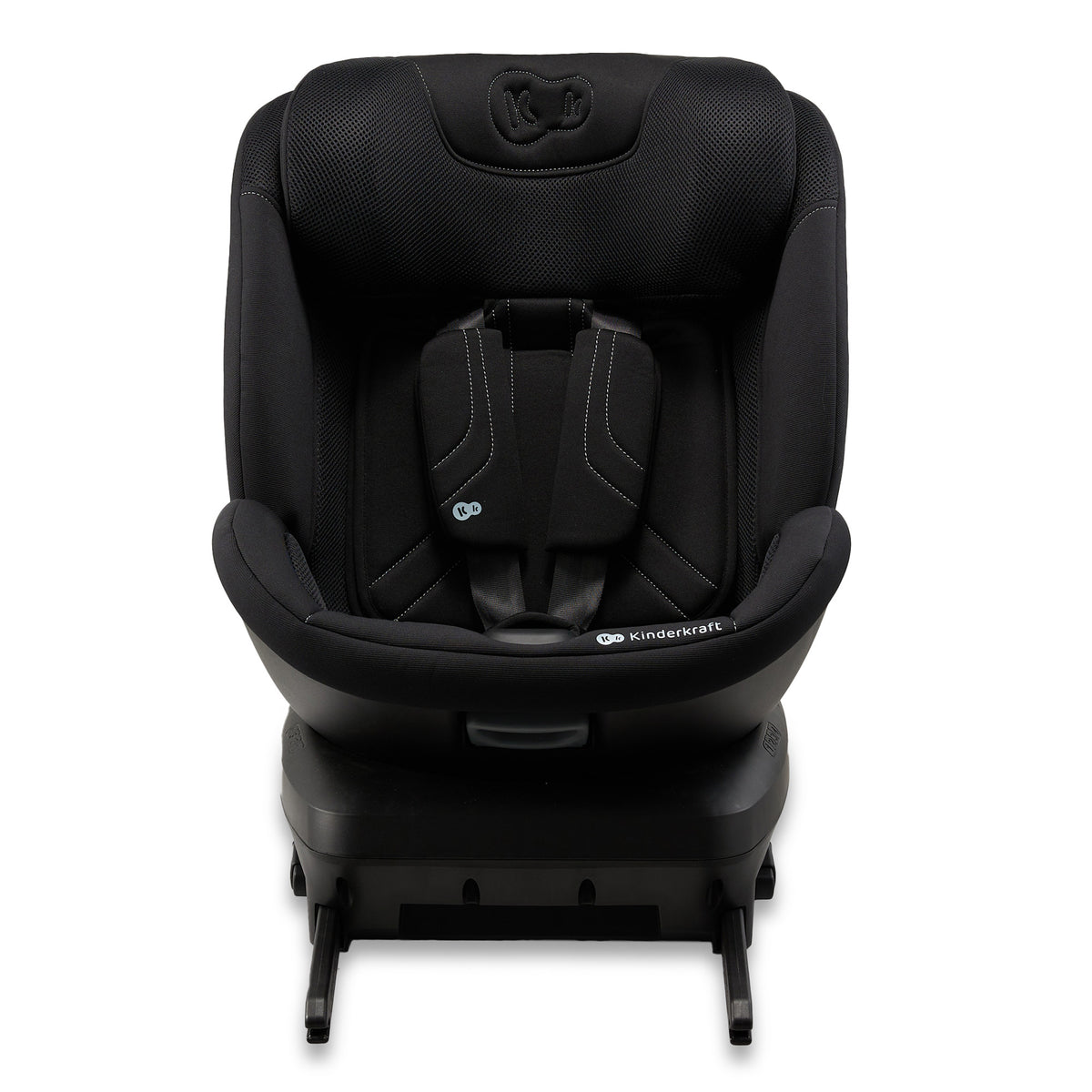 Kinderkraft XPEDITION 3 столче за кола i-Size BLACK - снимка 7