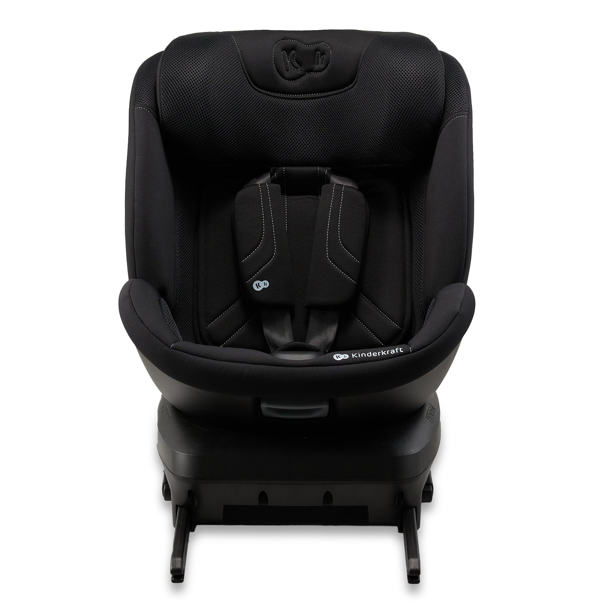Kinderkraft XPEDITION 3 столче за кола i-Size BLACK - снимка 7