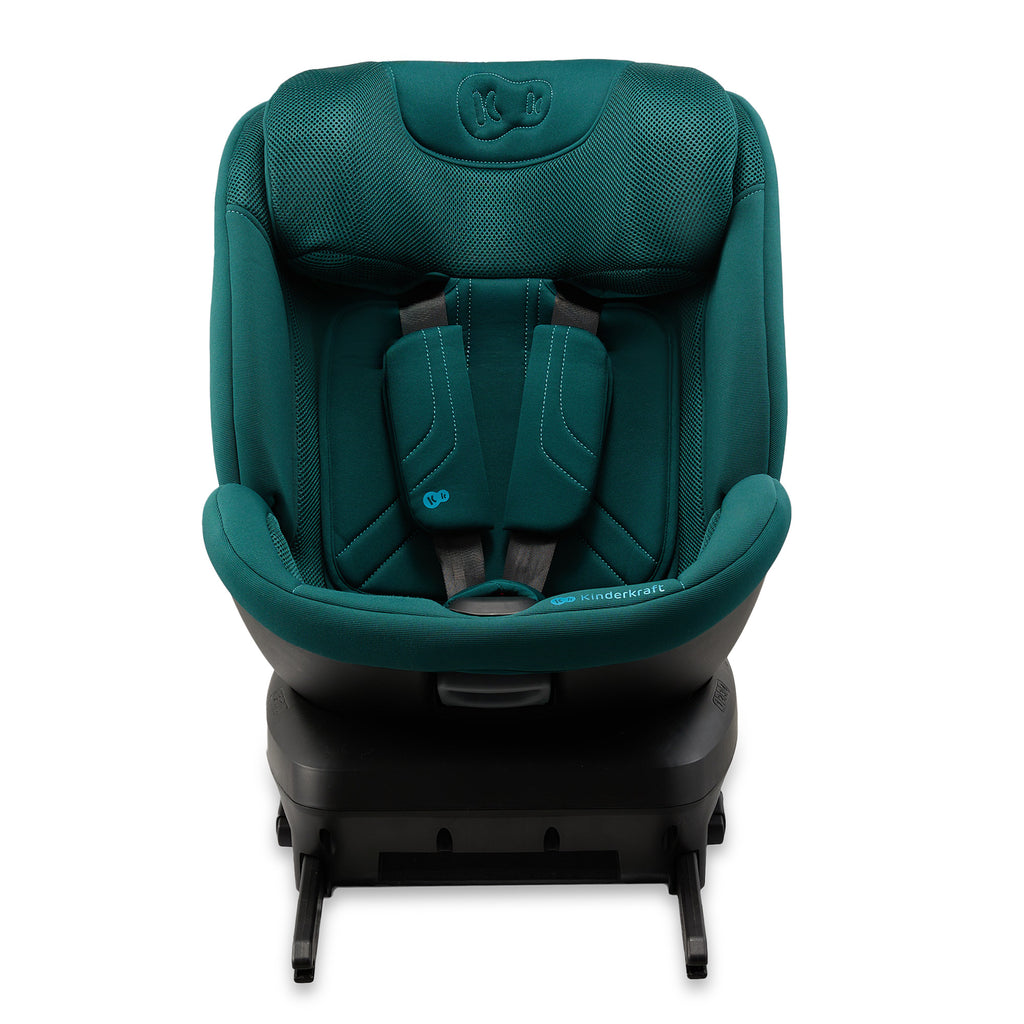 Kinderkraft XPEDITION 3 столче за кола i-Size GREEN - снимка 8