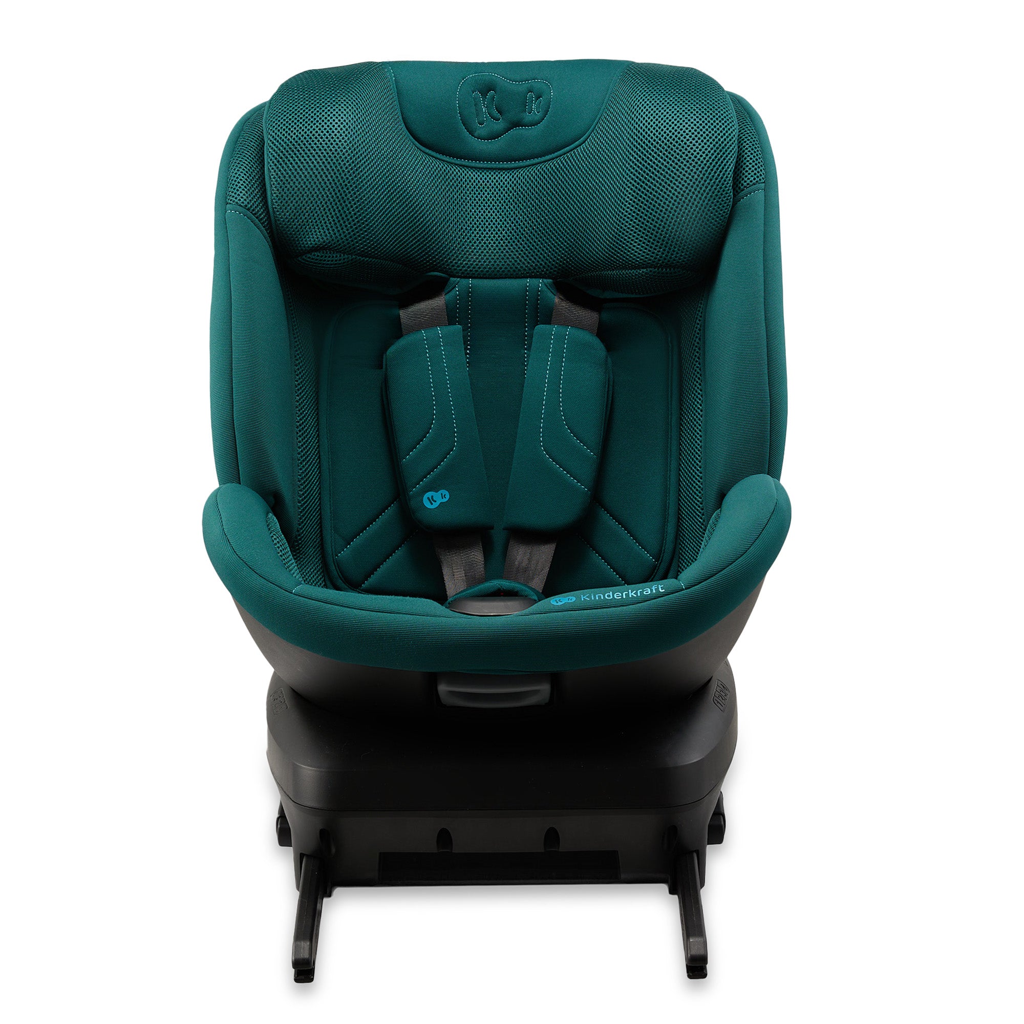 Kinderkraft XPEDITION 3 столче за кола i-Size GREEN - снимка 8