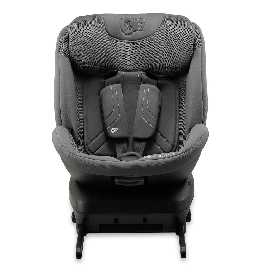 Kinderkraft XPEDITION 3 столче за кола i-Size GREY - снимка 6