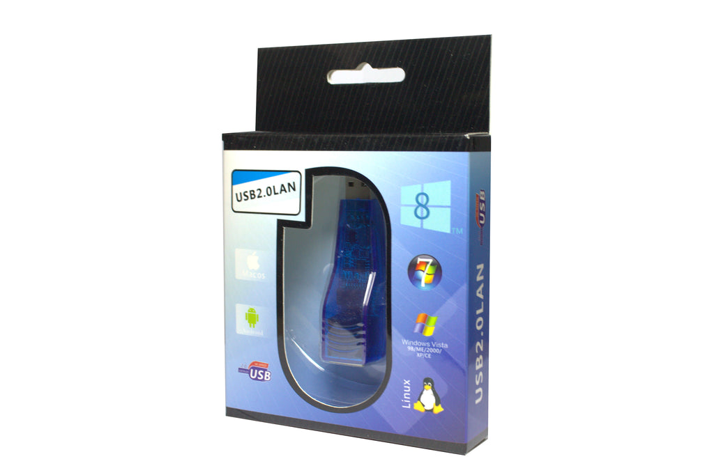 Мрежова карта, No brand, USB 2.0 - 19024