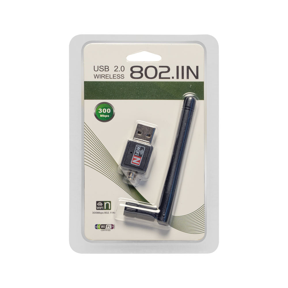 USB Wi-Fi антена, No brand,  2dBi - 19040