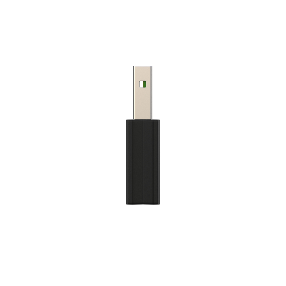 Безжичен мрежов адаптер LB-LINK BL-WN450M, USB, 300Mbps, Черен - 19047