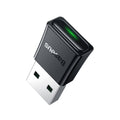Bluetooth адаптер Baseus BA07, No brand, V5.3, Черен - 19054