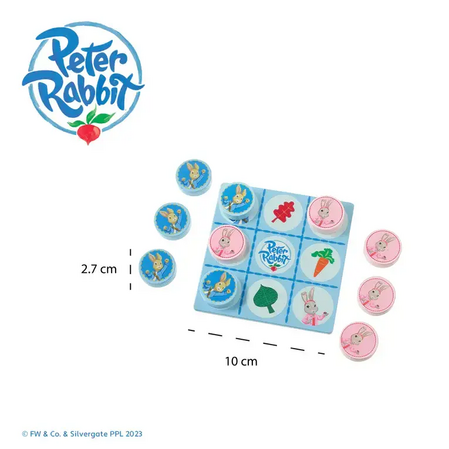 Дървен Морски Шах , Peter Rabbit - снимка 4