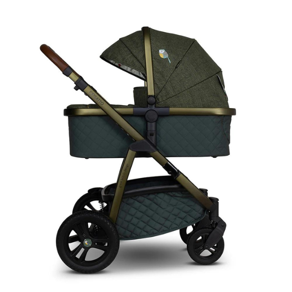 Cosatto CT5713 WOW 3 бебешка количка BUREAU - снимка 9