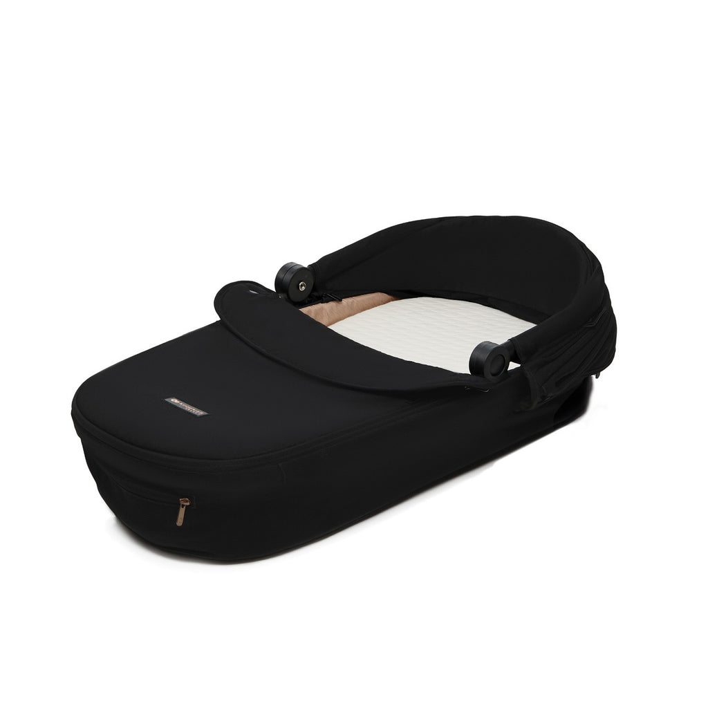 KinderKraft бебешка количка 2в1 NEA 2.0 MIDNIGHT BLACK - снимка 6