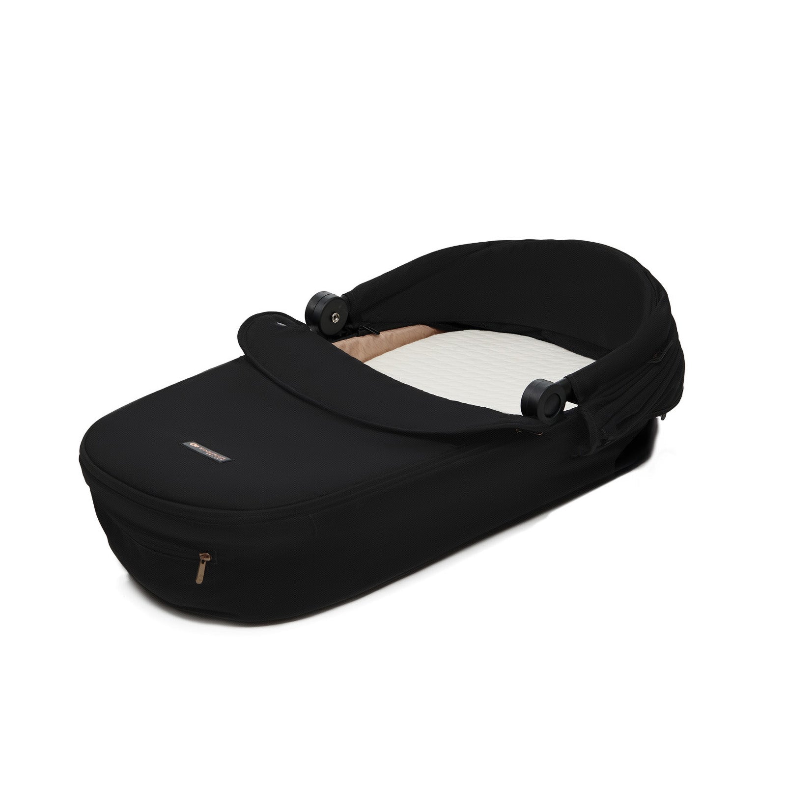 KinderKraft бебешка количка 2в1 NEA 2.0 MIDNIGHT BLACK - снимка 6