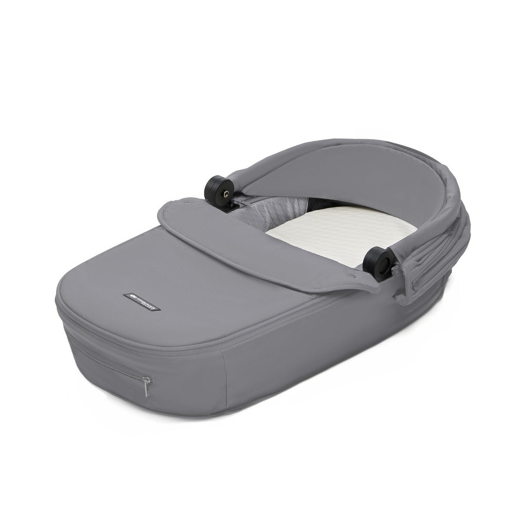 KinderKraft бебешка количка 2в1 NEA 2.0 PLATINIUM GREY - снимка 6