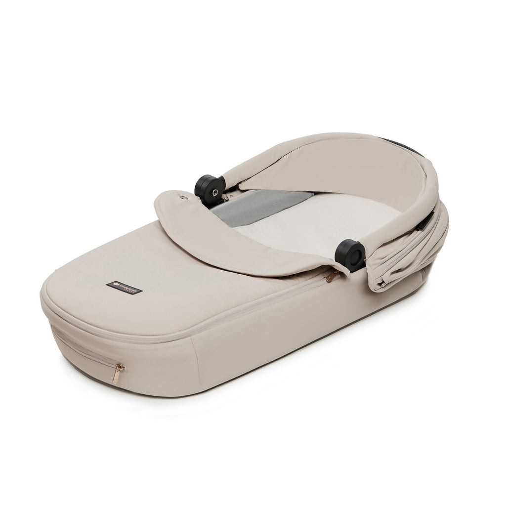 KinderKraft бебешка количка 2в1 NEA 2.0 SOFT BEIGE - снимка 6