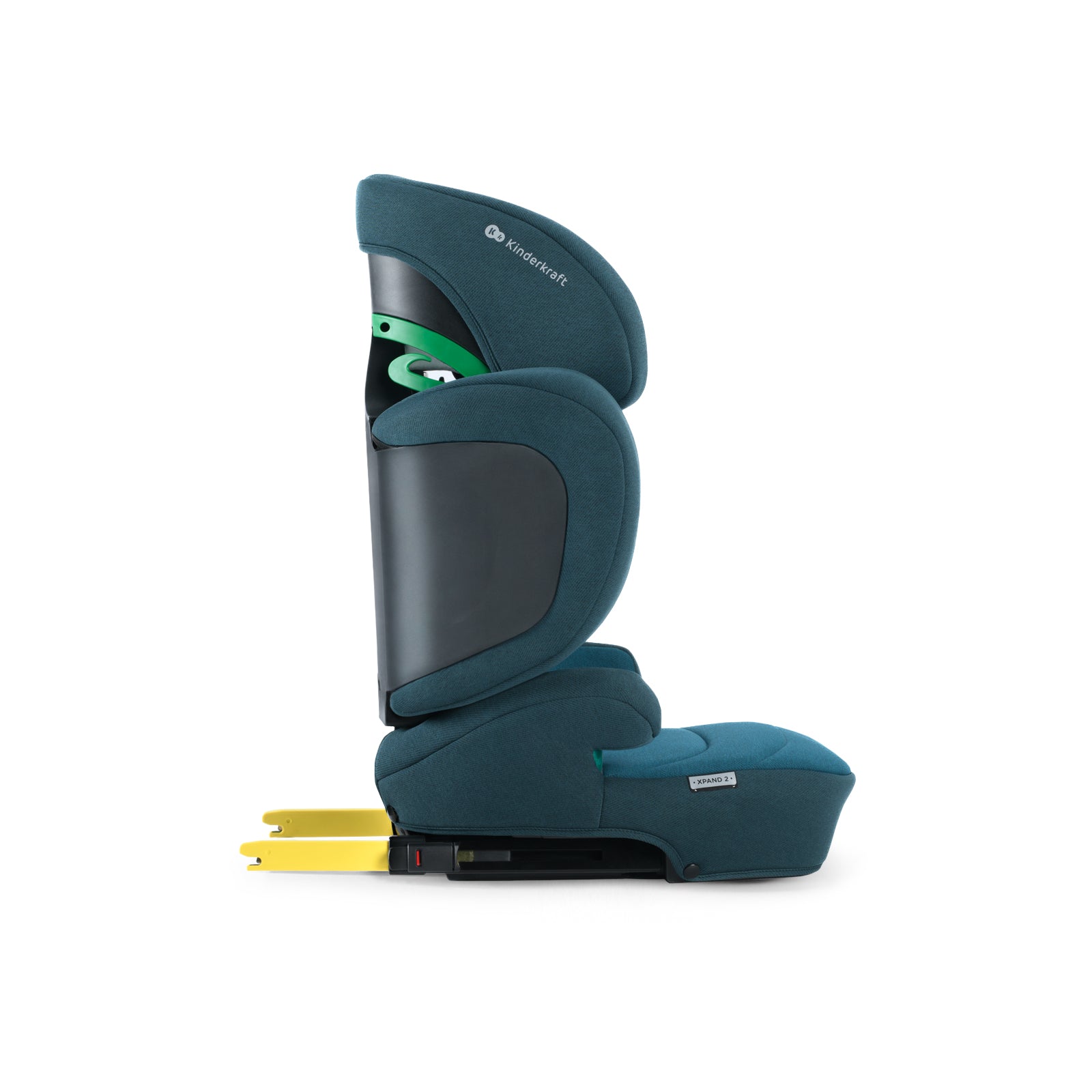 KinderKraft XPAND 2 I-SIZE столче за кола HARBOUR BLUE KCXPAN02BLU0000 - снимка 5