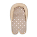 ПОДЛОЖКА CAR SEAT КОРОНИ ЛАТТЕ S