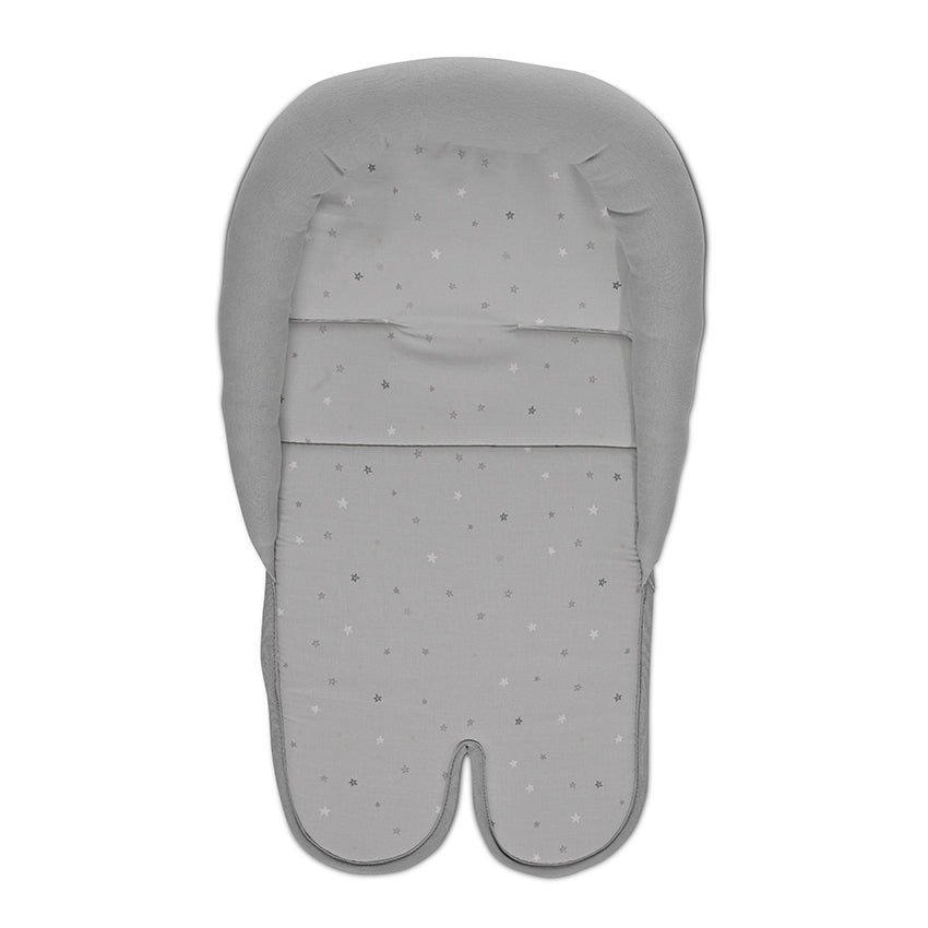 ПОДЛОЖКА CAR SEAT СИВО НЕБЕ